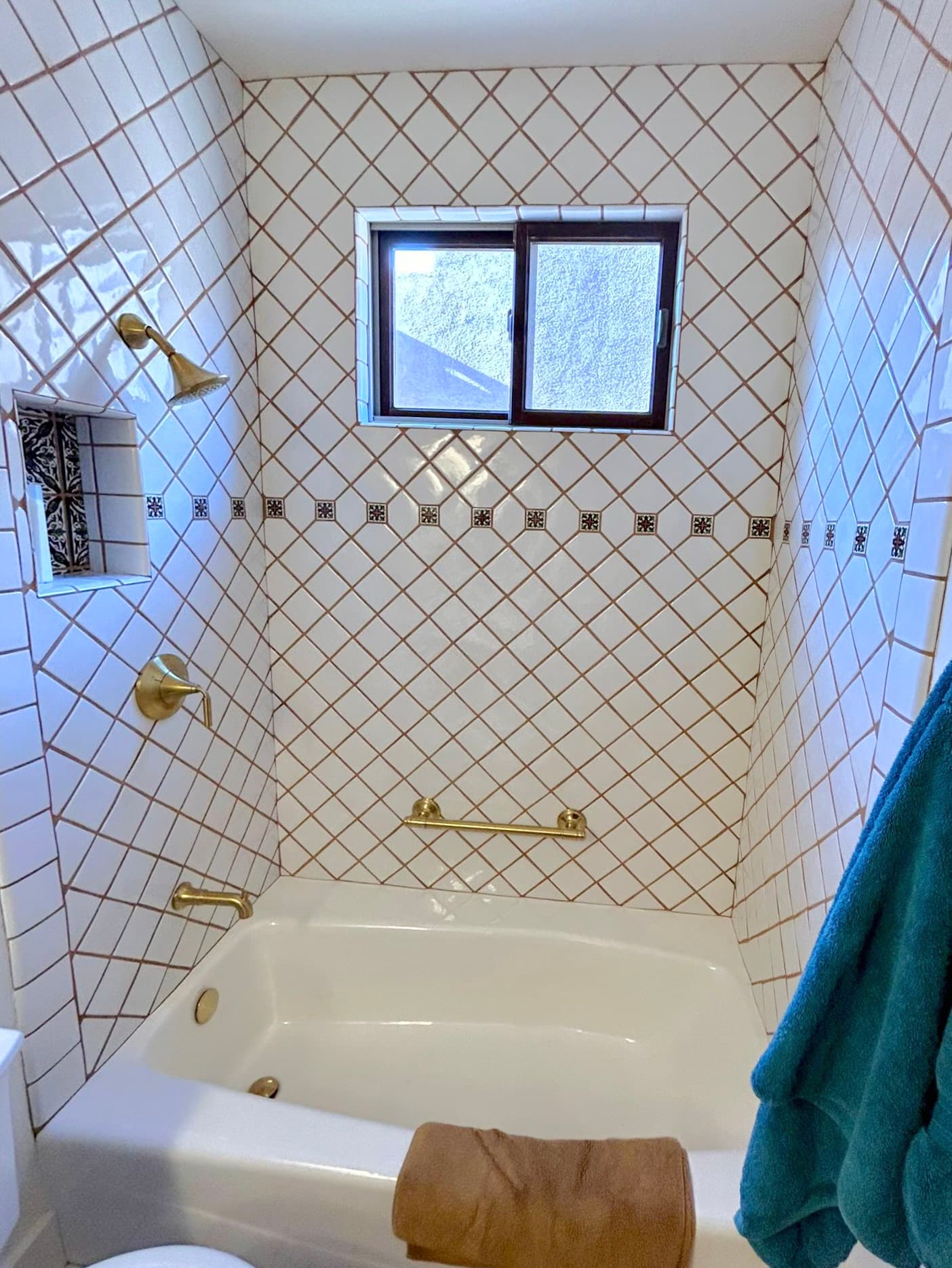 Custom Tile & Shower Work