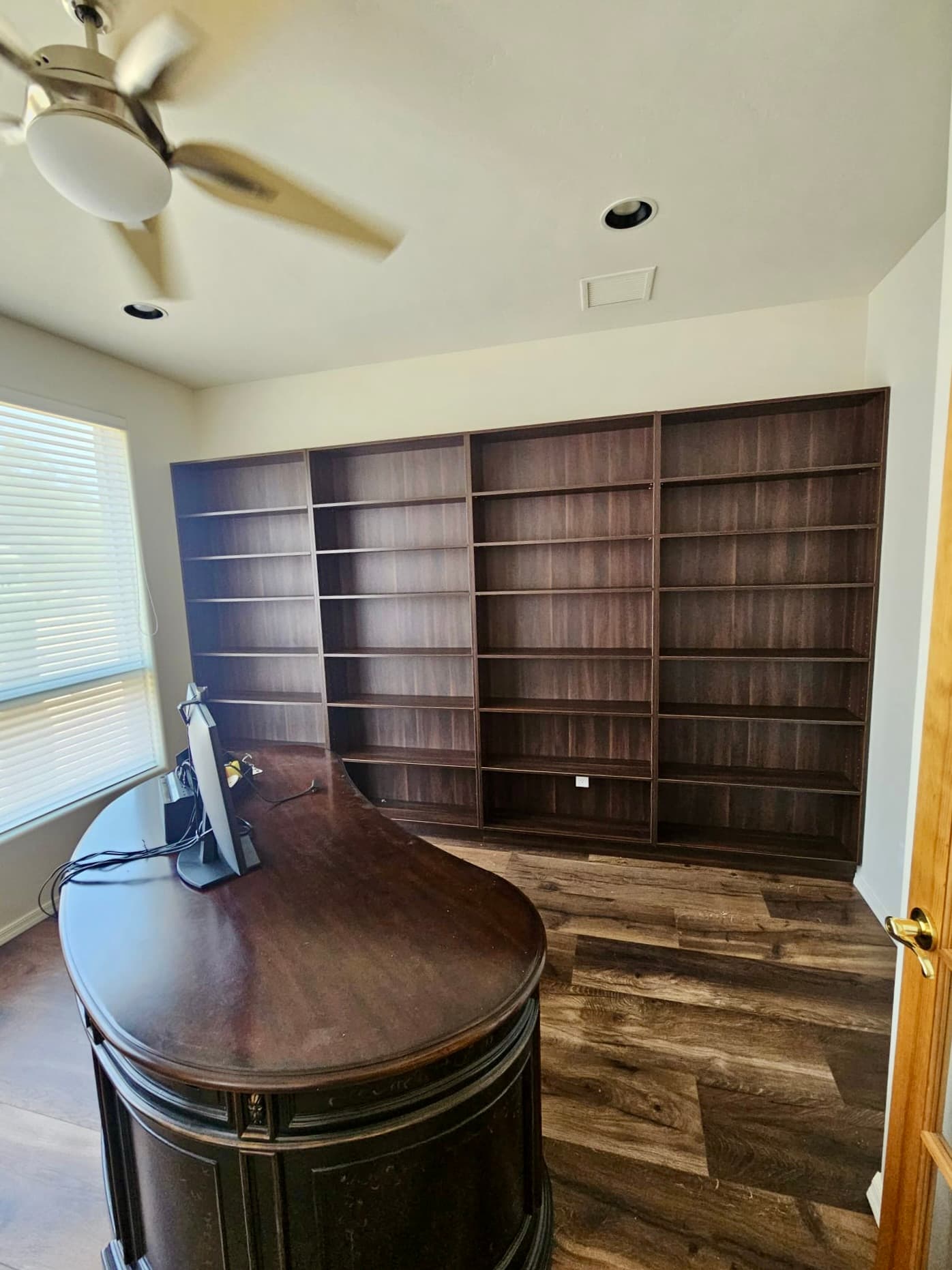 Home Office Renovation - After